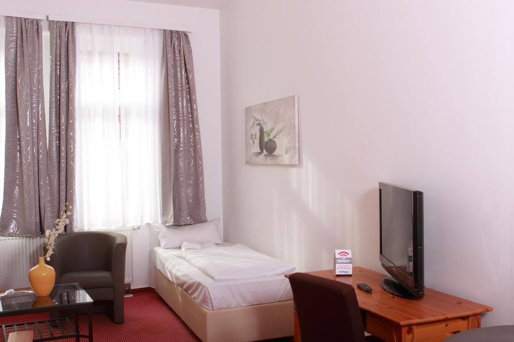 Pension Draiser Hof Mainz Exterior photo