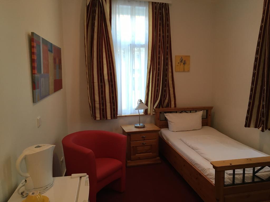 Pension Draiser Hof Mainz Exterior photo