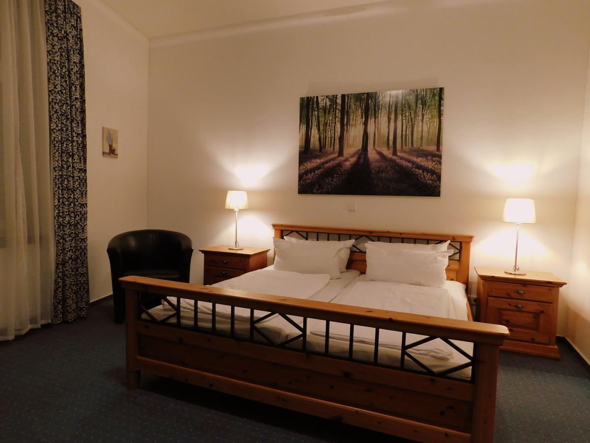 Pension Draiser Hof Mainz Exterior photo