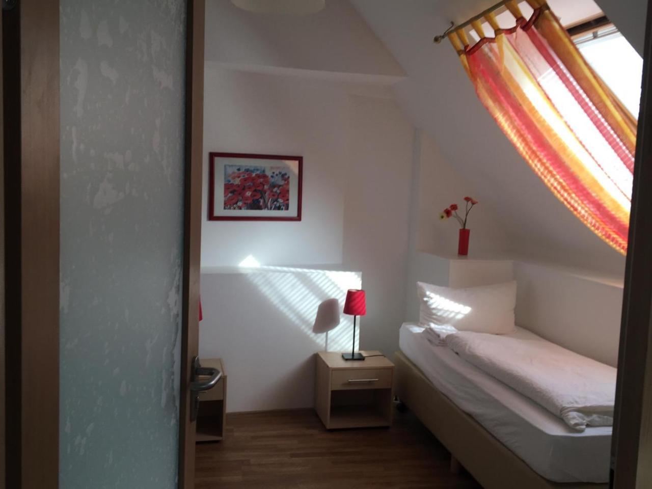 Pension Draiser Hof Mainz Exterior photo